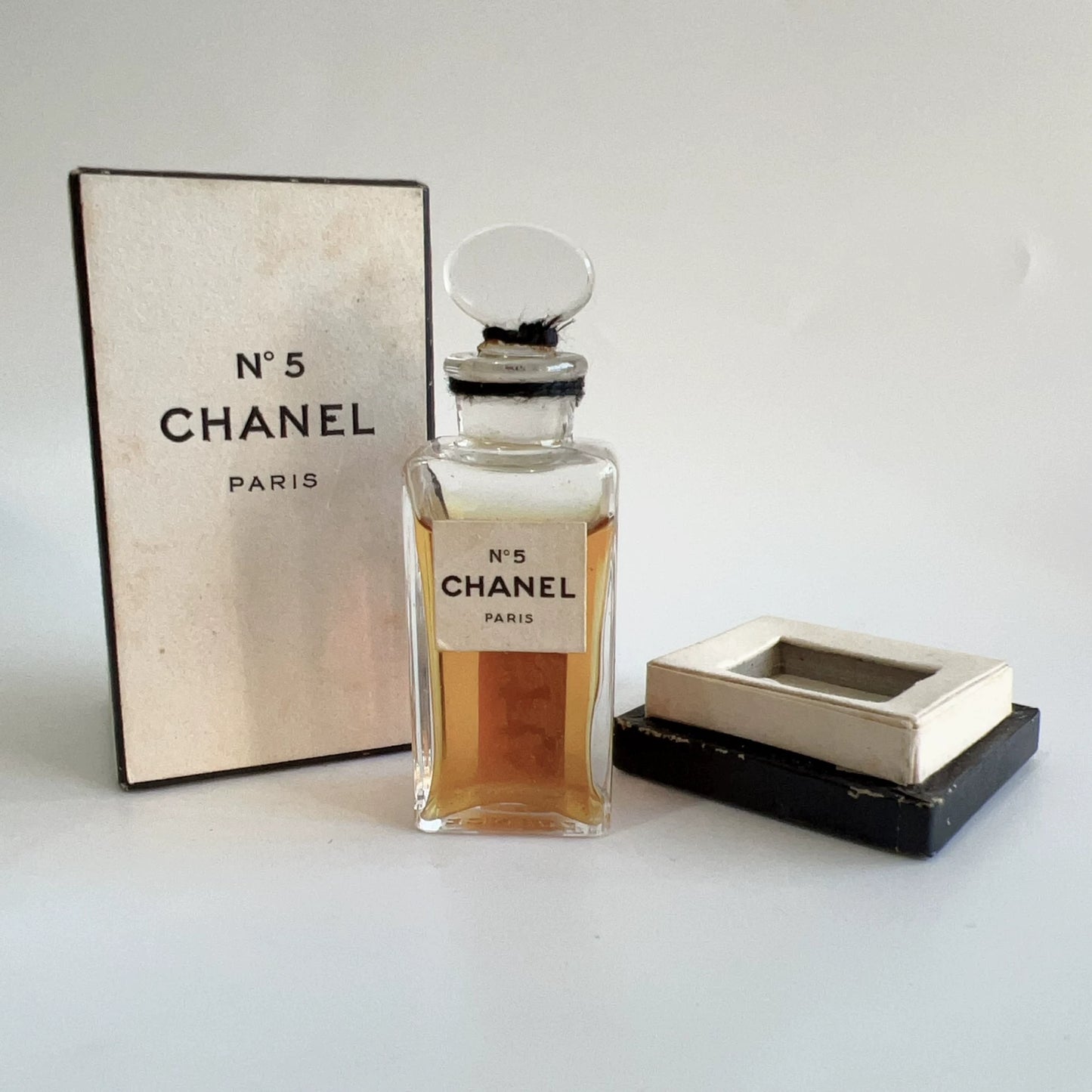 210226-4 Chanel No. 7. 5ml Parfum Perfume