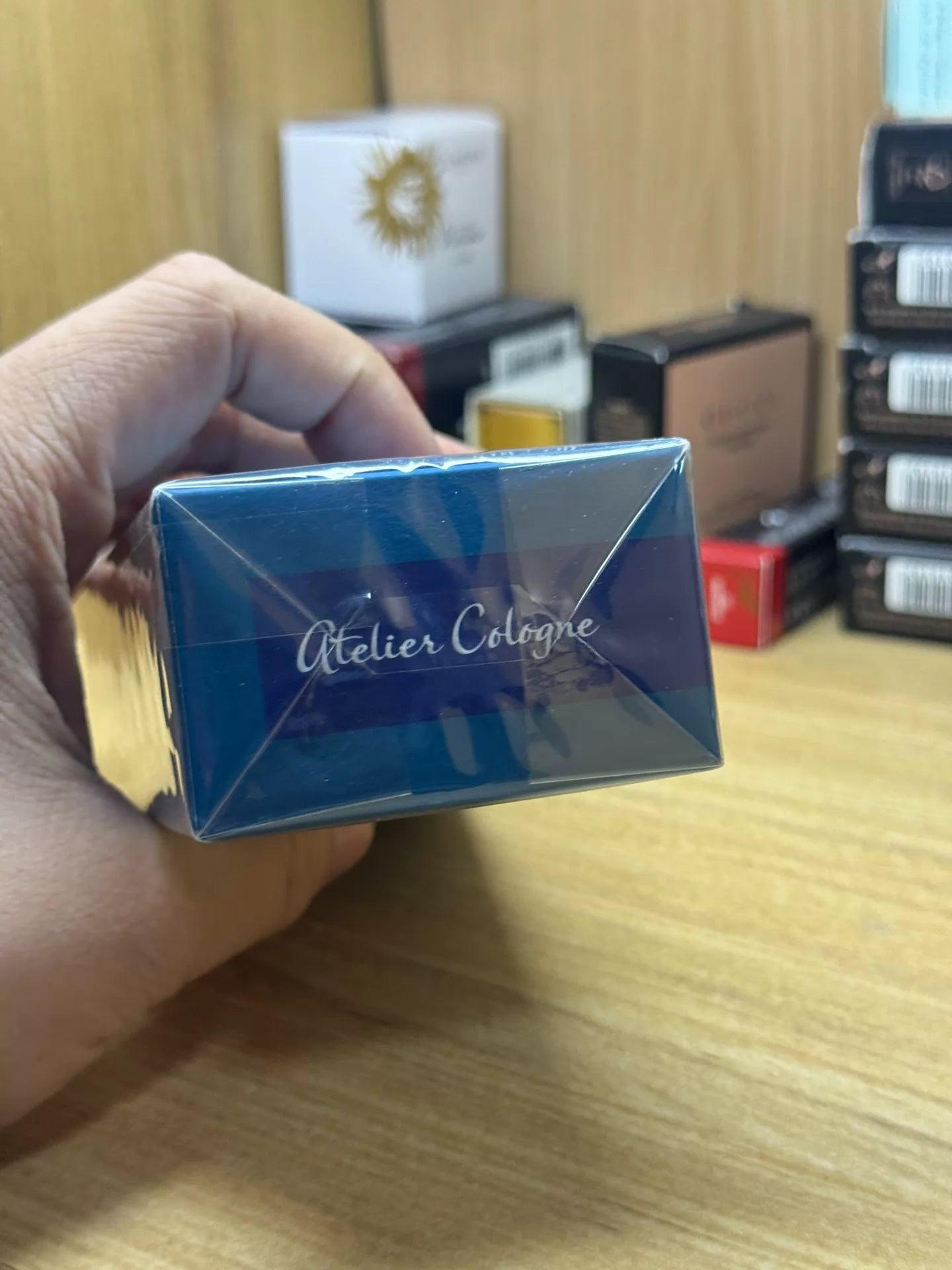 050726-149 Atelier Cologne Riviera Patchouli Cologne 100ml 3.4 oz