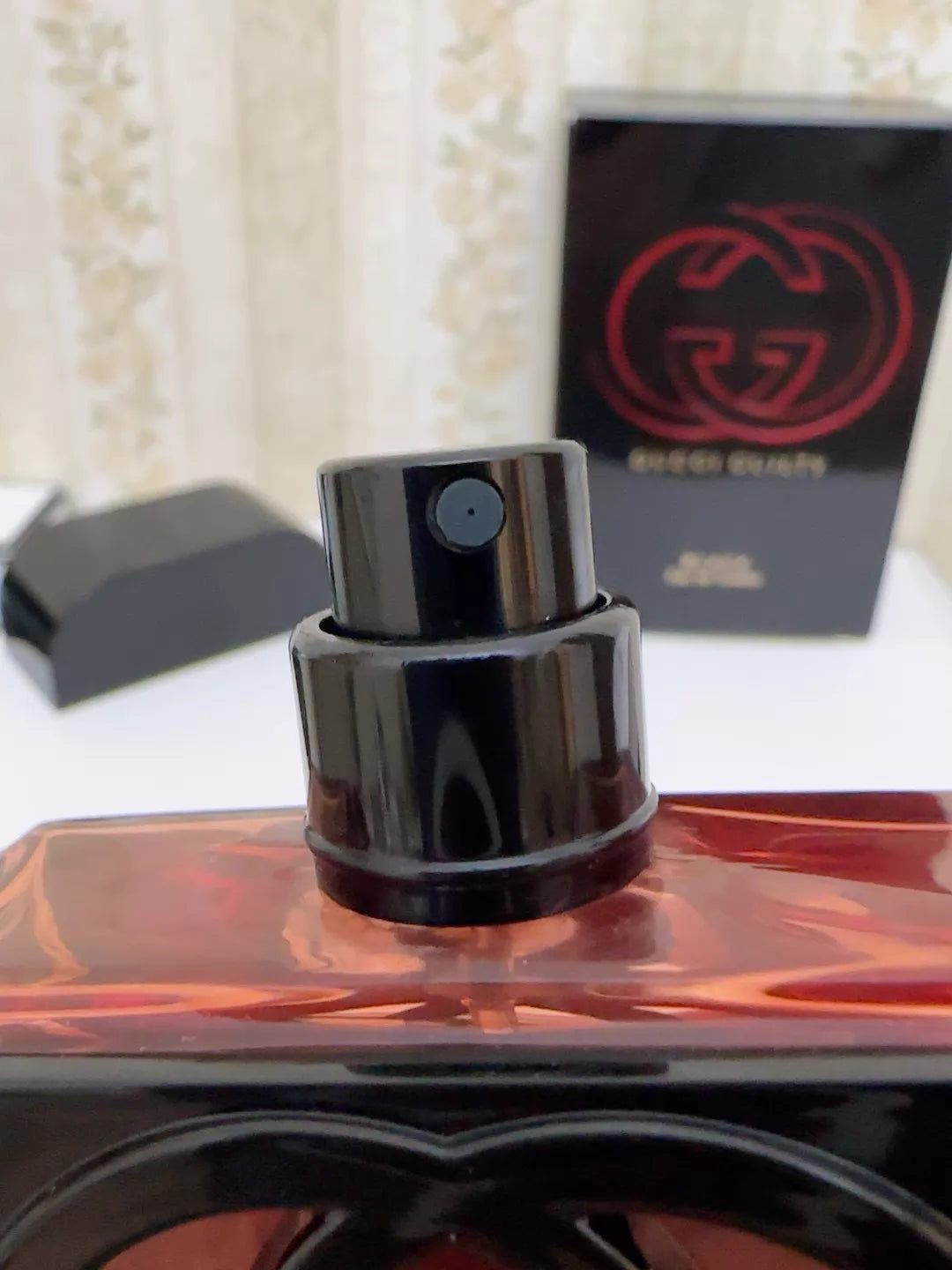070526-48 Gucci Parfum 75ml 2.5 oz