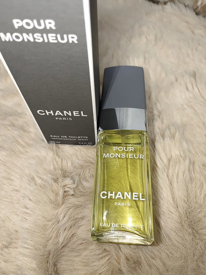 170126-93 - Chanel Pour Monsieur EDT 100ml 3.4 oz