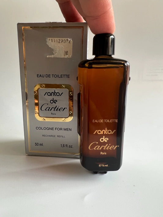 230925-77 Cartier Eau de Toilette EDT 49ml 1.6oz