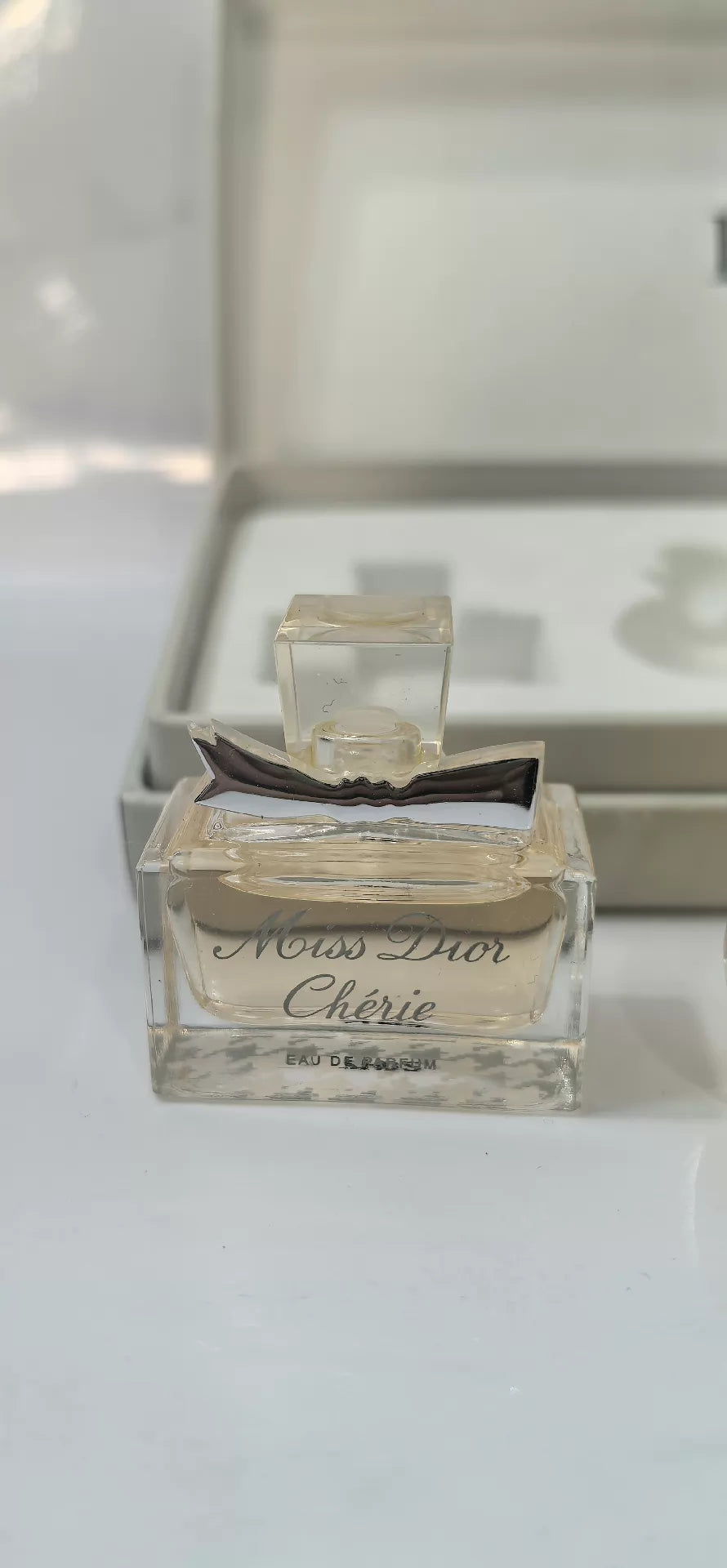 220826-428 Dior set box missing 5ml 0.2 oz