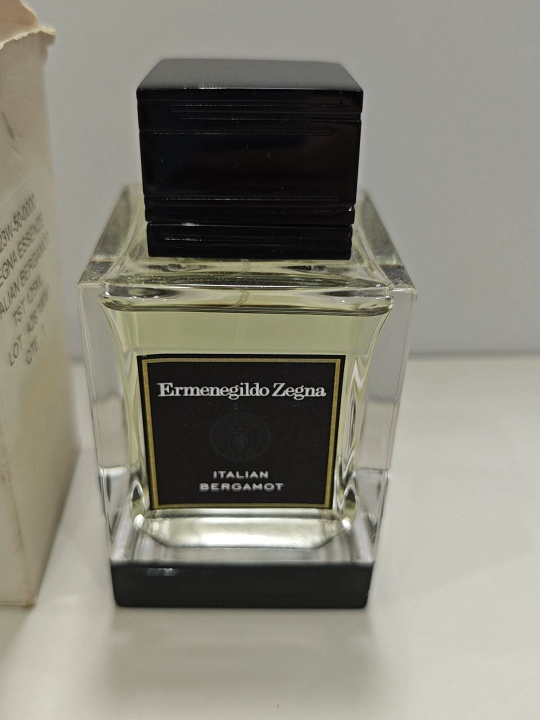 150926-169 Zegna Ermenegildo 125ml 4.2 oz