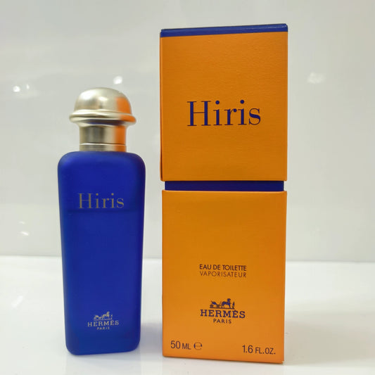 230925-37 Hermes Hiris Eau de Toilette EDT 50ml 1.7oz