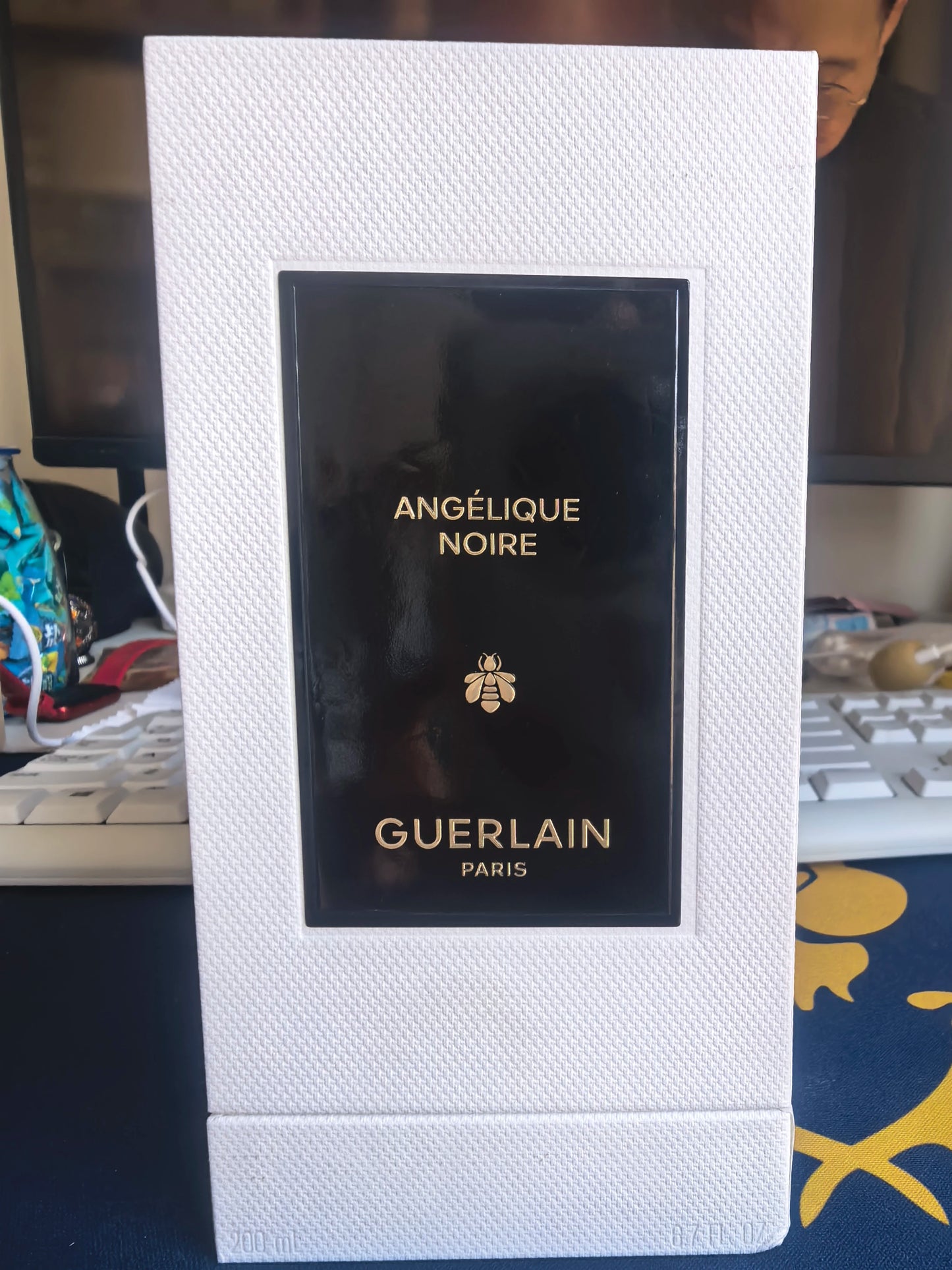 290626-83 Guerlain Angelica Angelica Angélique Parfum 200ml 6.8 oz