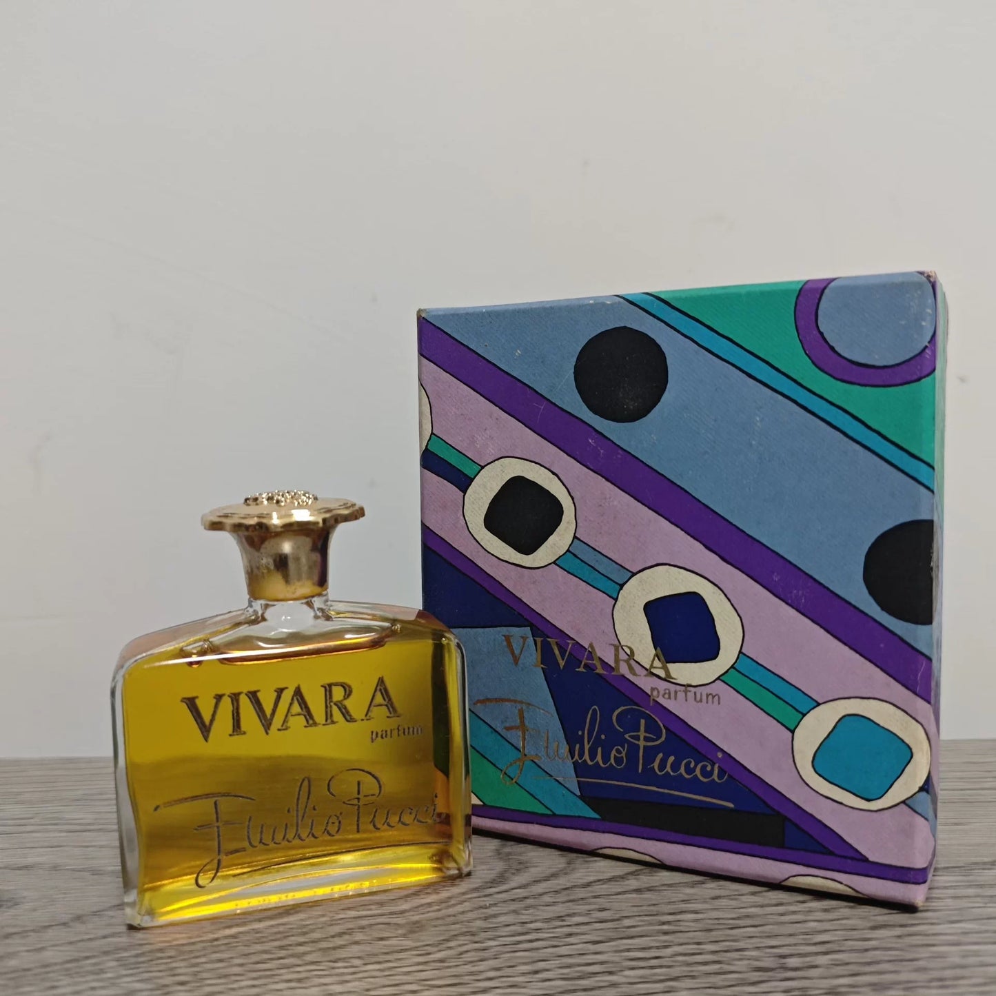 100226-42 Emilio Pucci Vavara 30ml parfum perfume