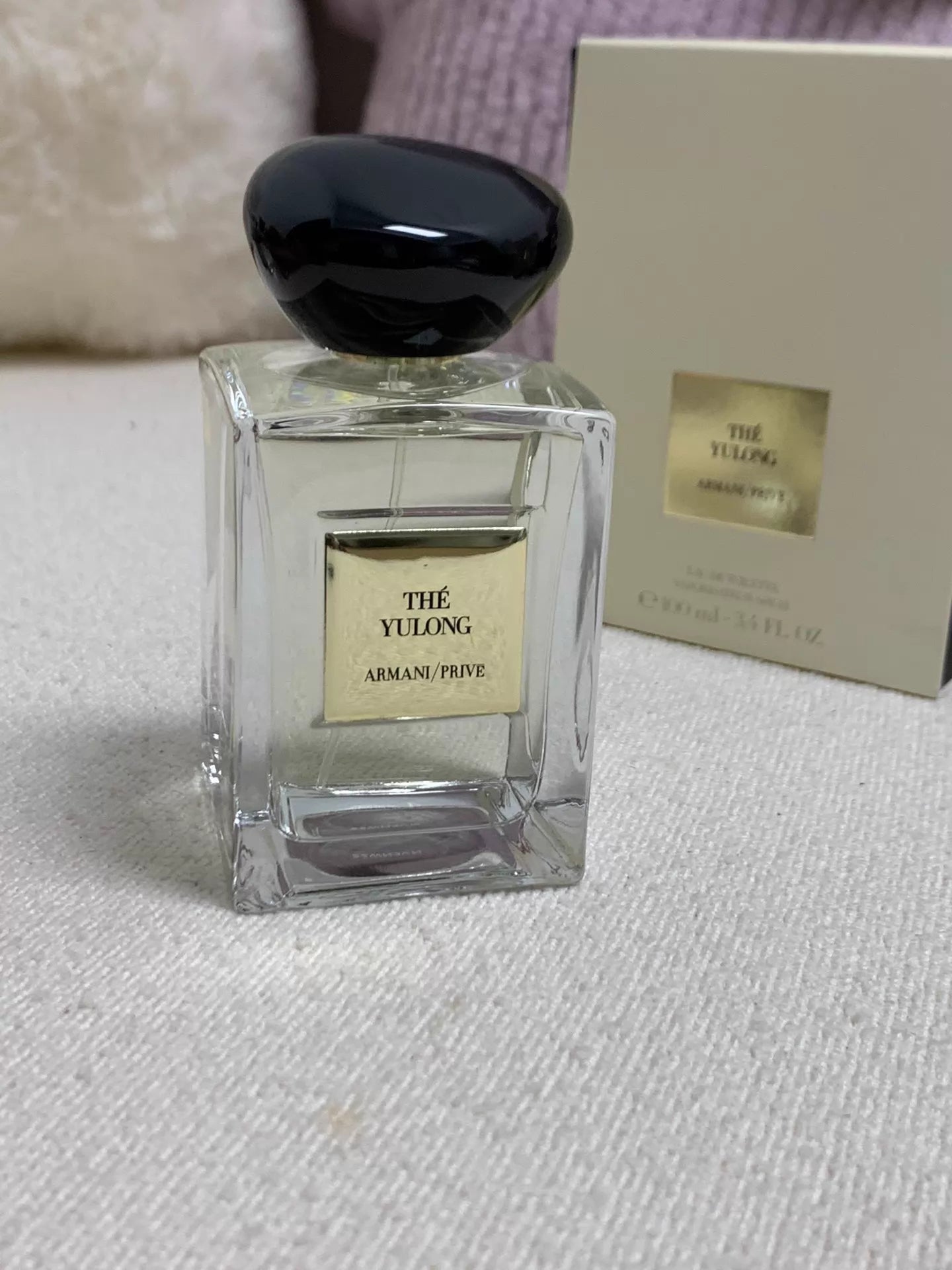240326-75 Armani Yulong tea box 100ml