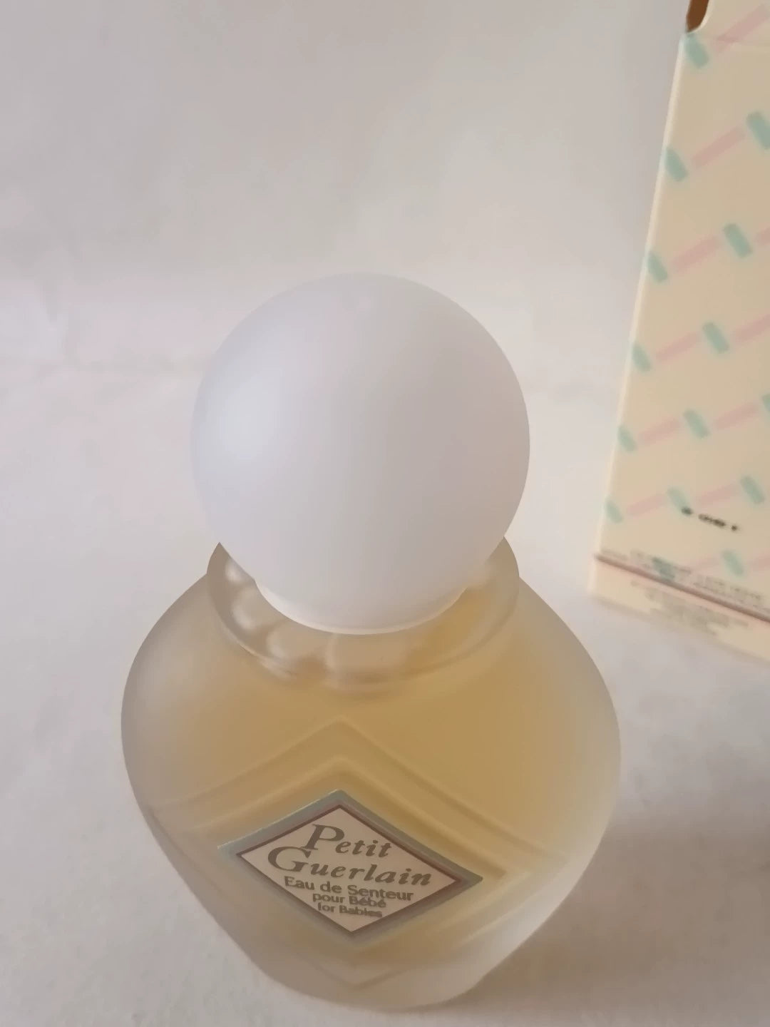190526-28 Guerlain Petit Little Baby Perfume 50ml 1.7 oz