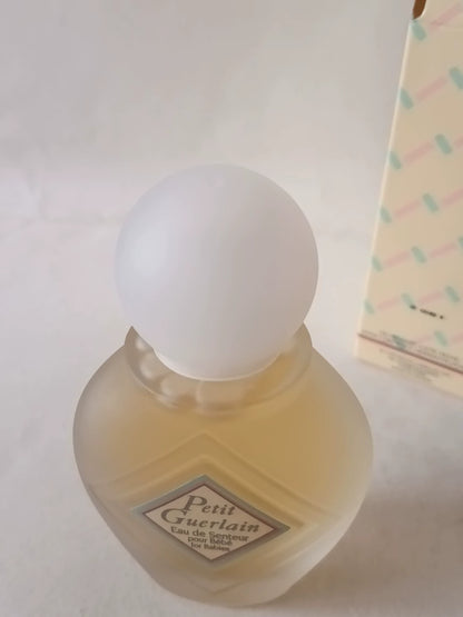 190526-28 Guerlain Petit Little Baby Perfume 50ml 1.7 oz