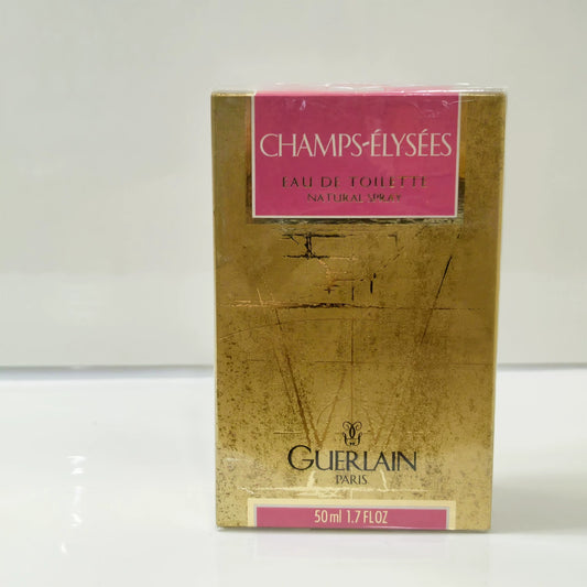 230925-46 Guerlain CHAMPS-ELYSEES Eau de Toilette EDT 50ml 1.7oz