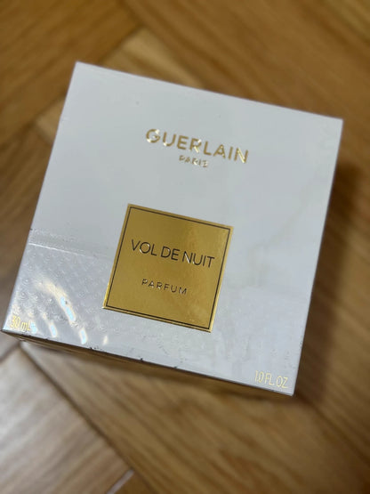 230226-66 Guerlain vol de nuit 30ml  1 oz