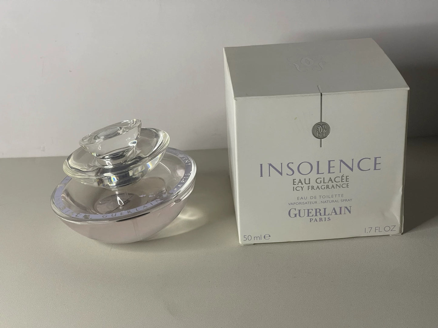 030826-58 Guerlain Yi Dong Yujie EDT 50ml 1.7 oz