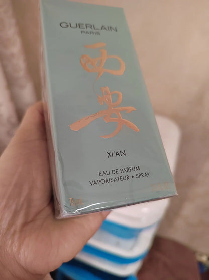 210226-50   Guerlain XI'AN EDP eau de parfum 75ml 2.5 oz