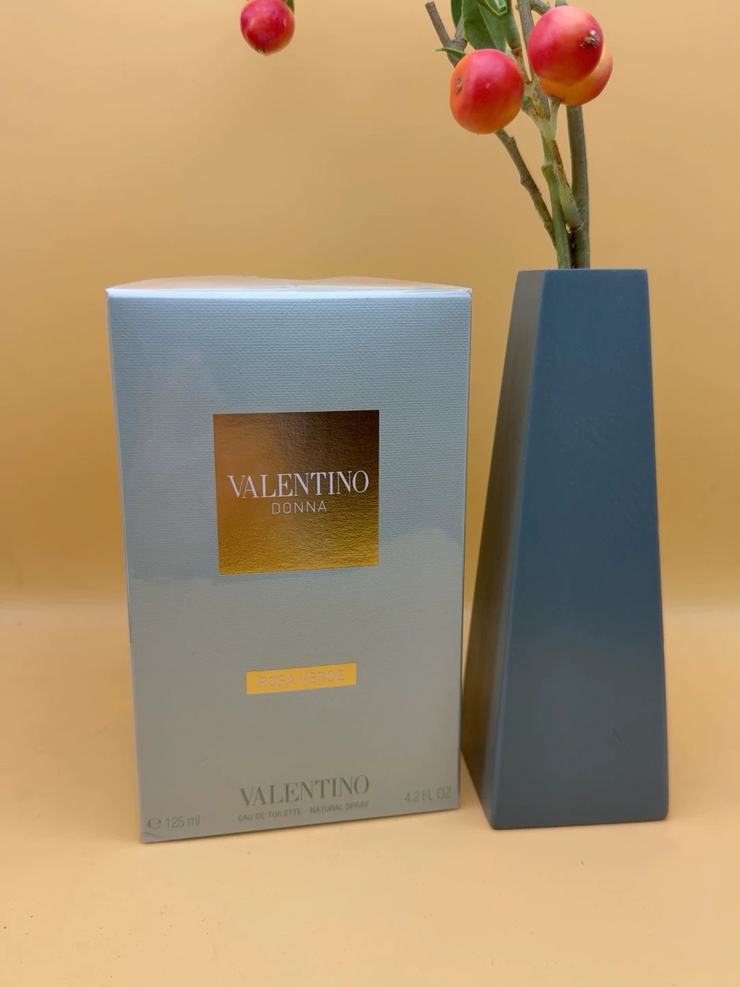 301225-67 Valentino Donna Eau de Toilette EDT 125ml 4.2oz