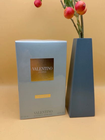 301225-67 Valentino Donna Eau de Toilette EDT 125ml 4.2oz