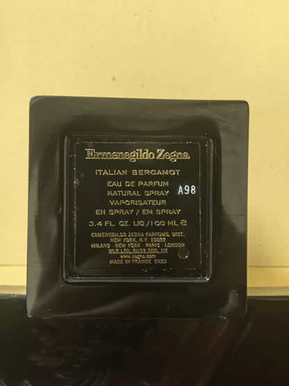 150926-212 Zegna tester 100ml 3.4 oz