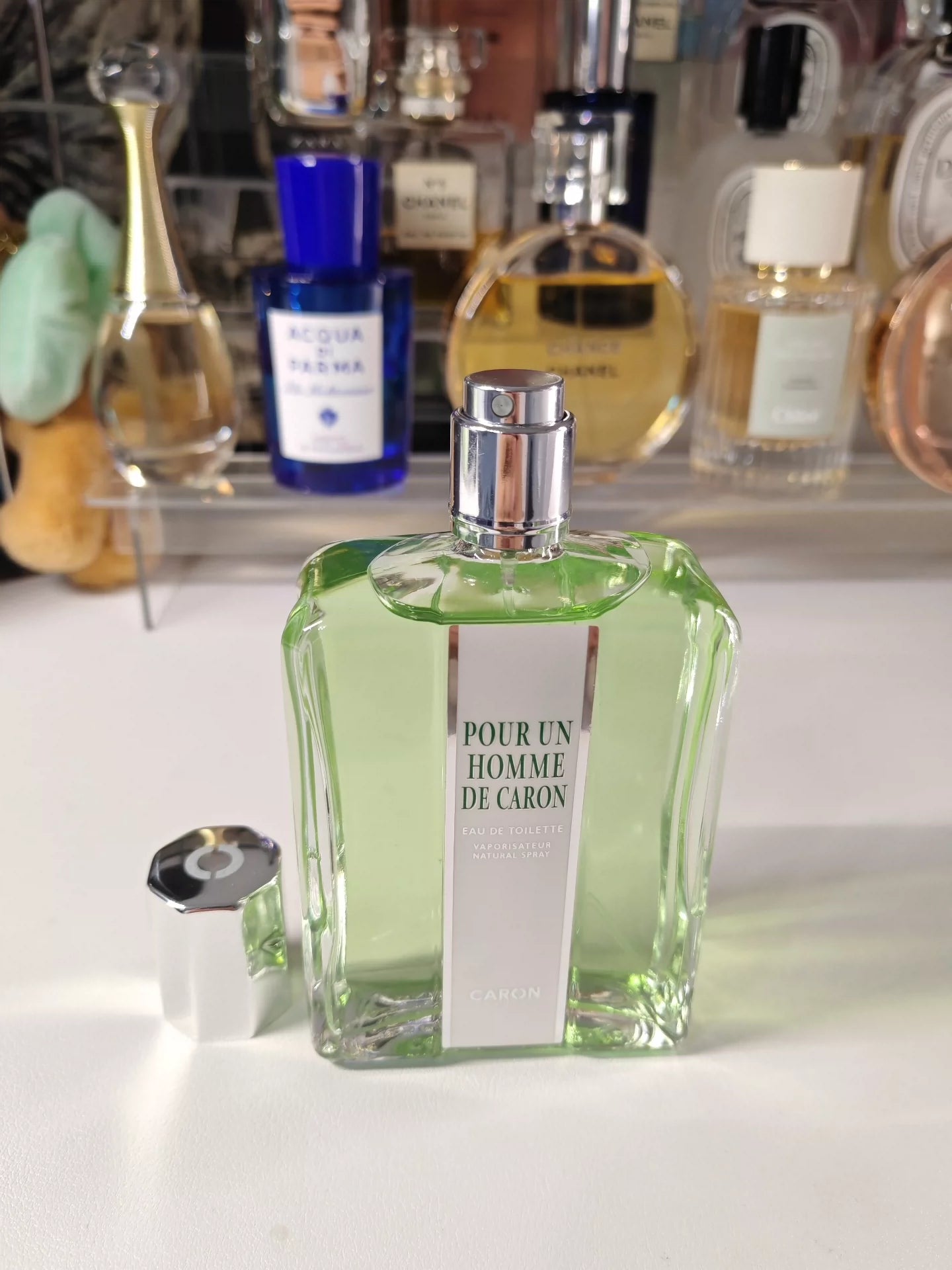 070925-2 Caron Eau de Toilette EDT 125ml 4.2oz