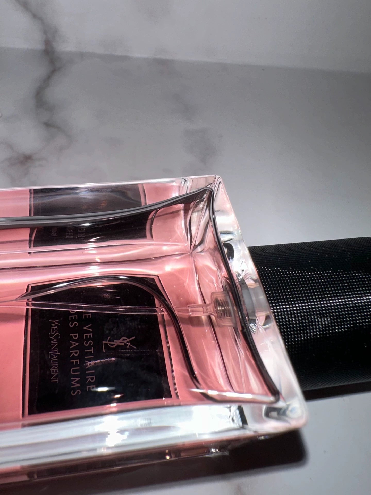 230426-38 Yves Saint Laurent Couture Flower Tie Perfume 125ml 4.2 oz