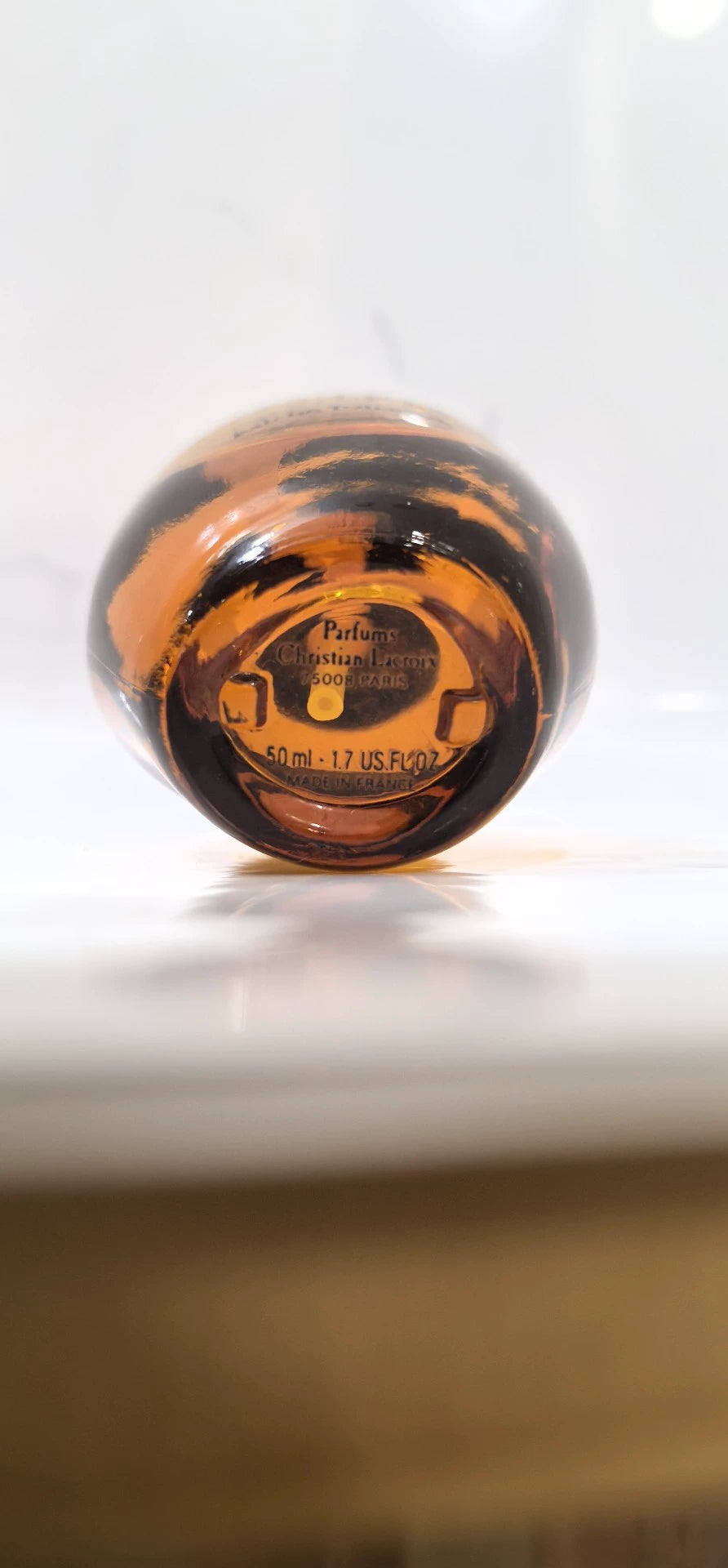 151025-13 Christian Lacroix Eau de Toilette EDT 50ml 1.7oz