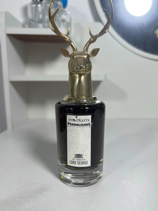 270726-48 Panhaligan Elk Head Parfum 75ml 2.5 oz