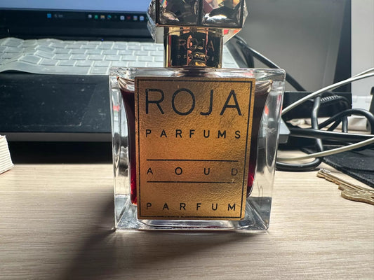 190326-25 CK roja ebony stier 100ml  3.4oz