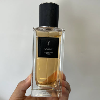 05826-671 Yves Saint Laurent Caban Warm Tonka Parfum 125ml 4.2 oz