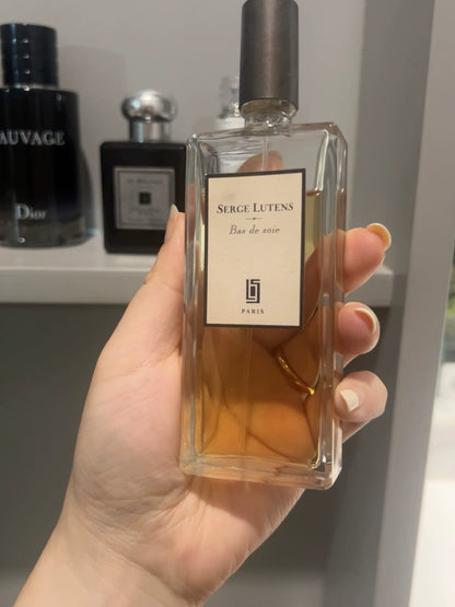 051026-lutens-147 Serge Lutens stockings unpopular out-of-print Perfume 50ml 1.7 oz