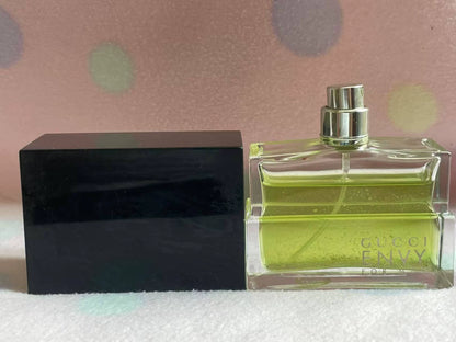 210226-37 Gucci Envy Men 50ml 1.7 oz EDT eau de toilette