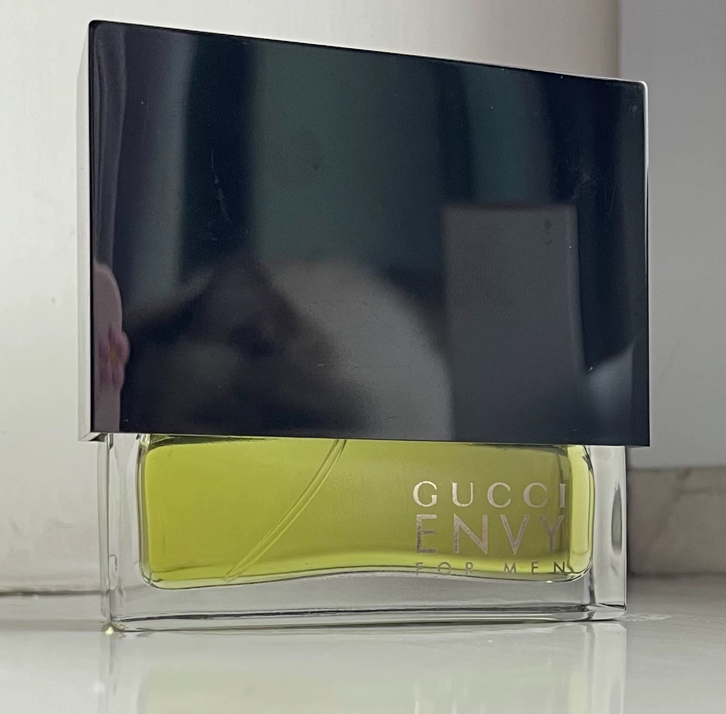 050926-115 Gucci Envy Men Envy EDT 50ml 1.7 oz