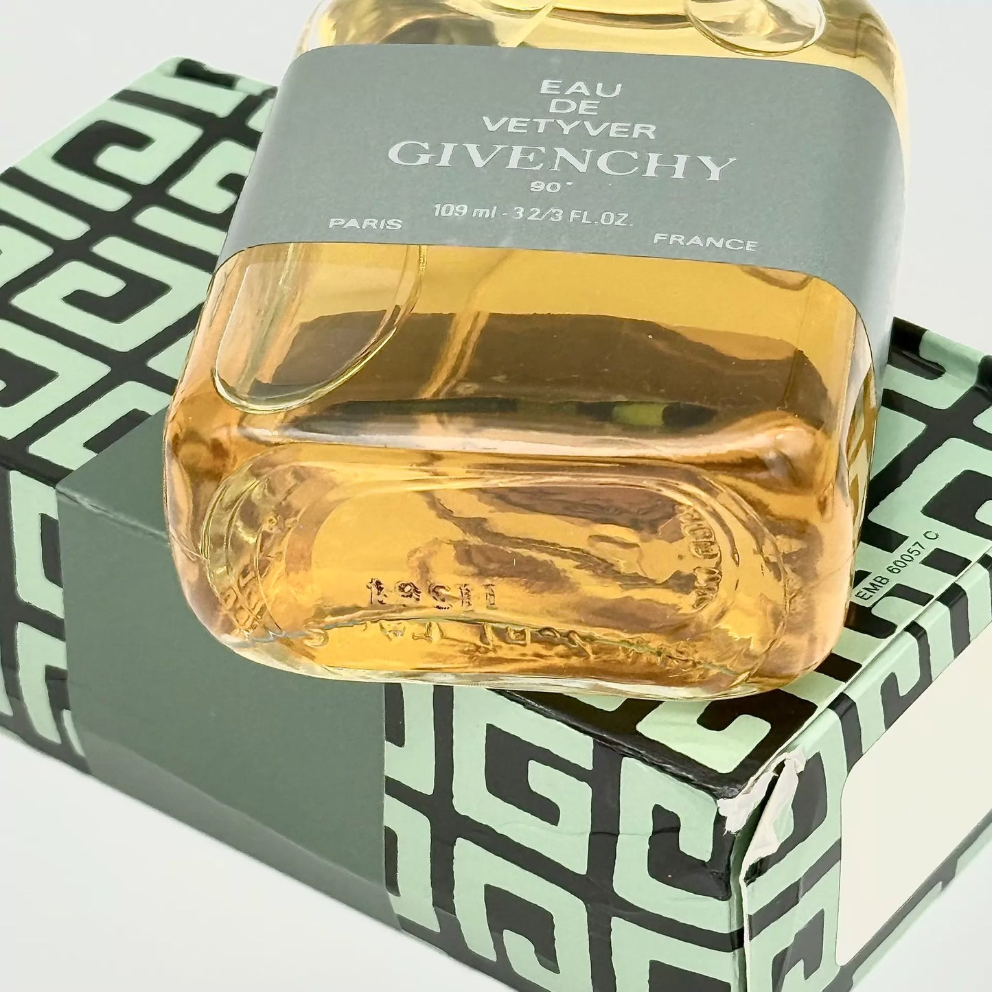 030826-44 Givenchy Vetiver EDT 109ml 3.7 oz