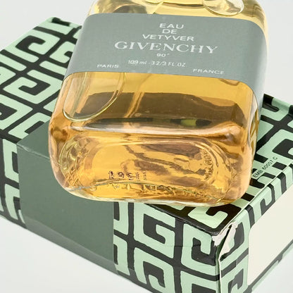 030826-44 Givenchy Vetiver EDT 109ml 3.7 oz