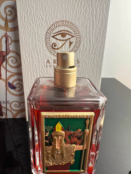 250626-117  Argos Athena Perfume 100ml 3.4 oz