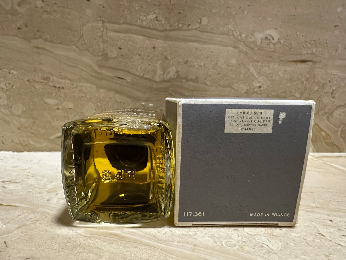 270526-6 Chanel Gentleman Monsieur EDT 100ml 3.4 oz