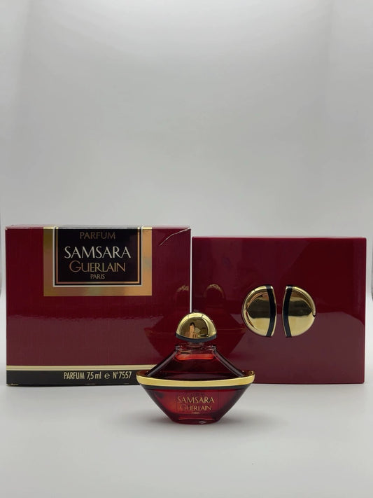 150225-96 Guerlain Samsara 7.5ml 1/4 oz Parfum