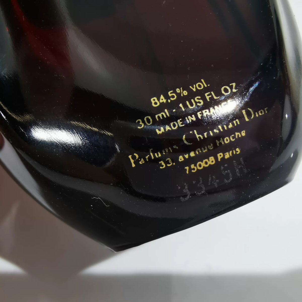 020926-155 Dior purple poison light EDT 30ml 1 oz