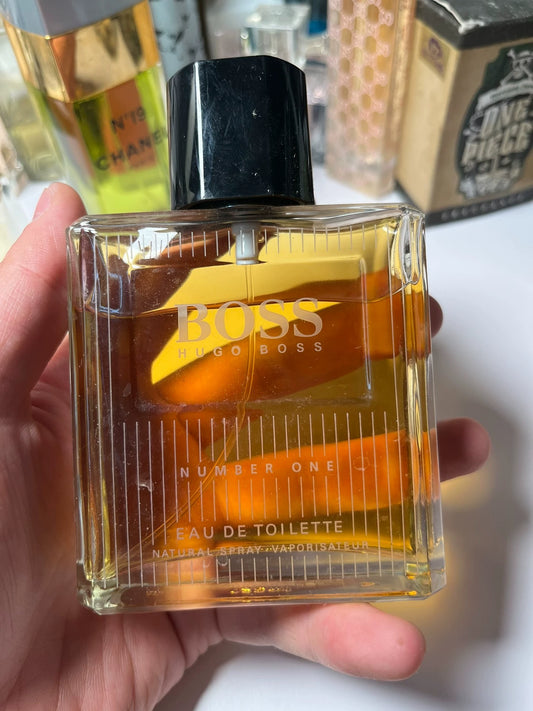 091025-17 Hugo Boss Eau de Toilette EDT 125ml 4.2oz