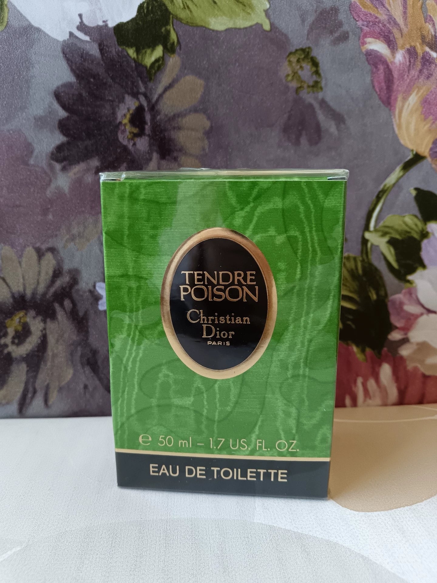 041125-104 Christian Dior Poison Eau de Toilette EDT 50ml 1.7oz