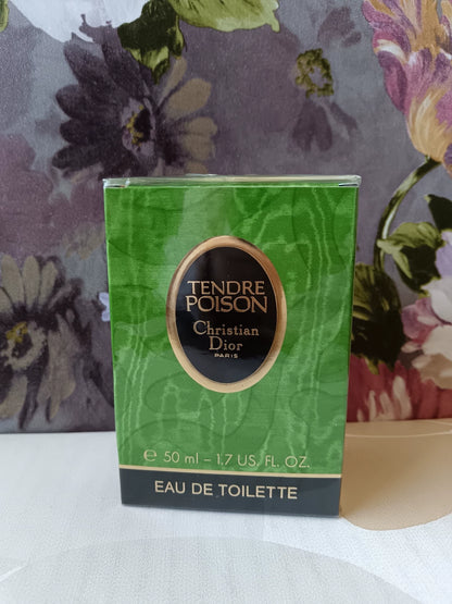 041125-104 Christian Dior Poison Eau de Toilette EDT 50ml 1.7oz