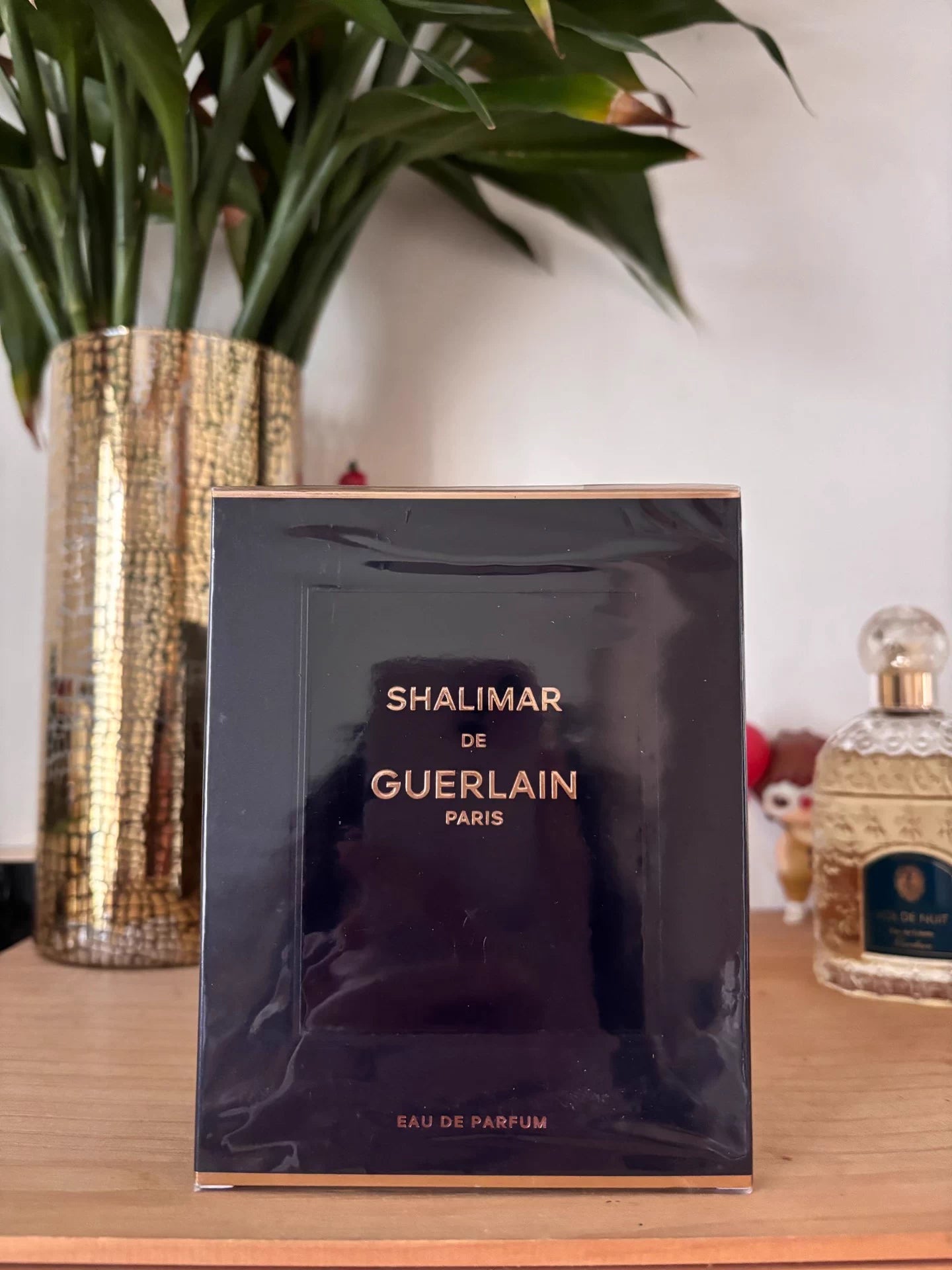 140126-20 Guerlain Eau de Parfum EDP 89ml 3.0oz