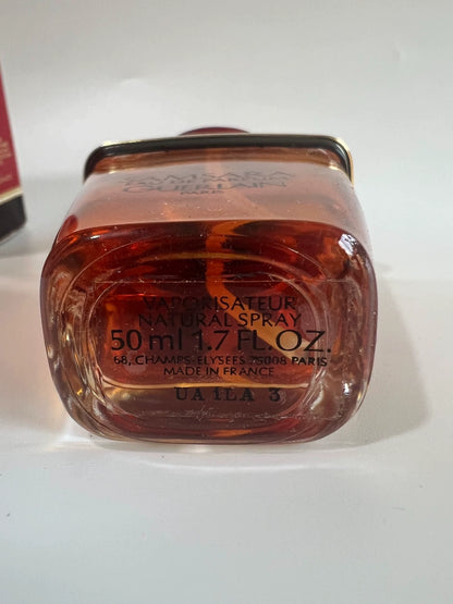 130926-84 Guerlain Samsara EDP 50ml 1.7 oz