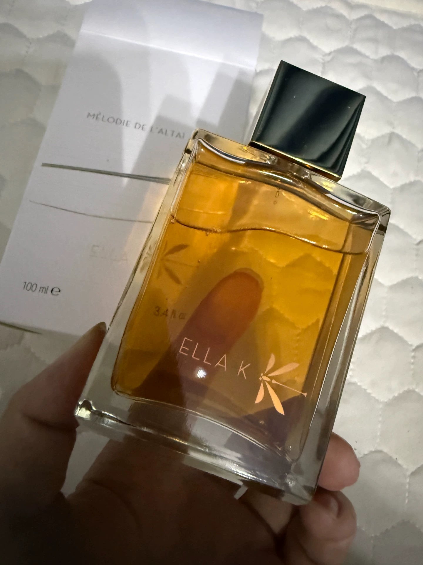 180826-16 ELLAK Altai Music 100ml 3.4 oz