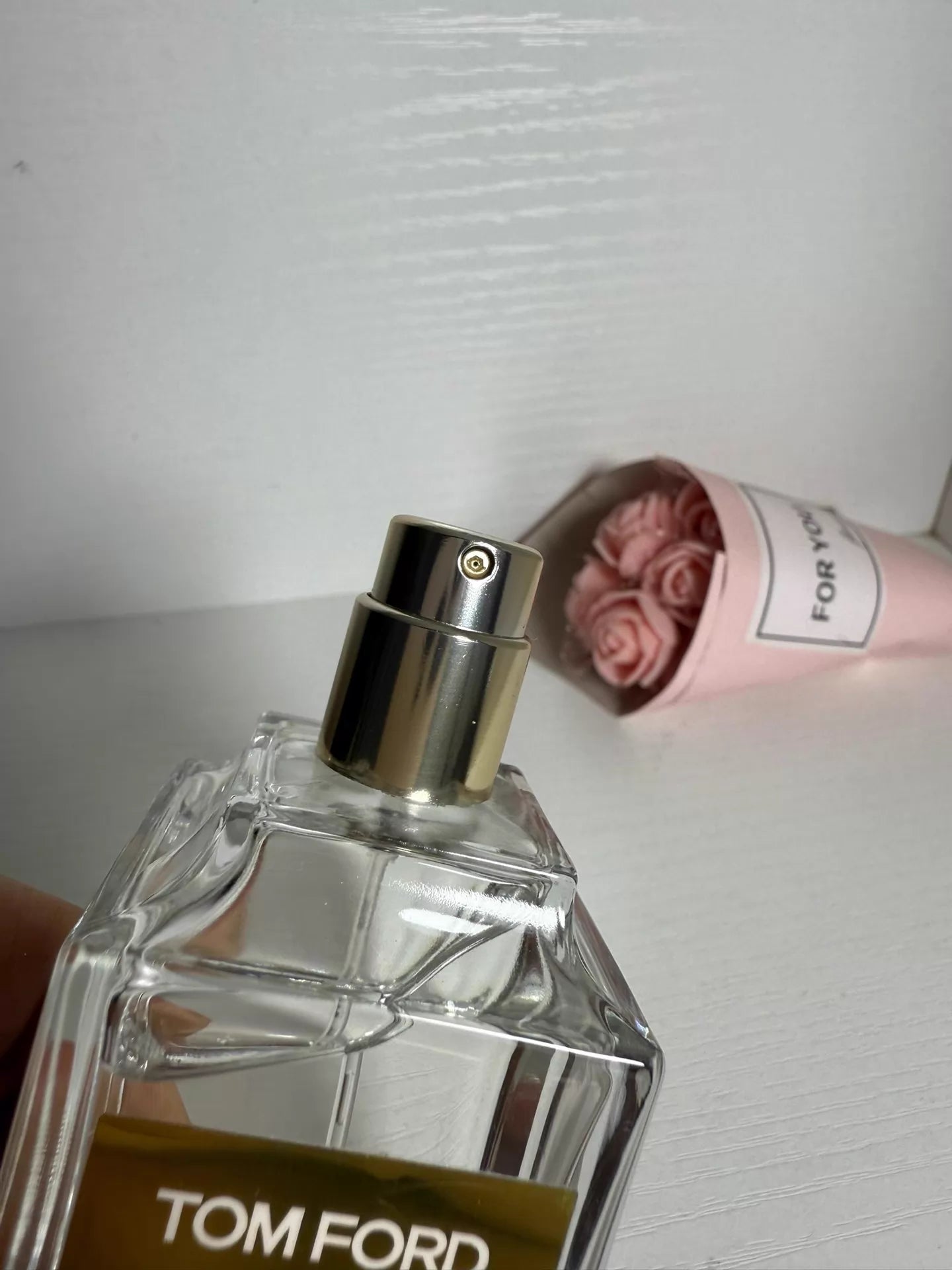 200526-92 TF white musk Perfume 50ml 1.7 oz