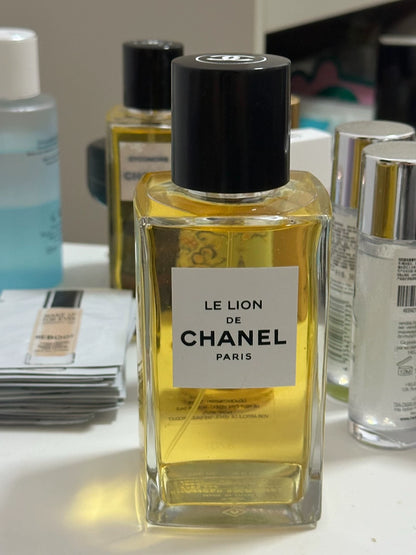 131225-89 Chanel Eau de Parfum EDP 200ml 6.8oz LE LION