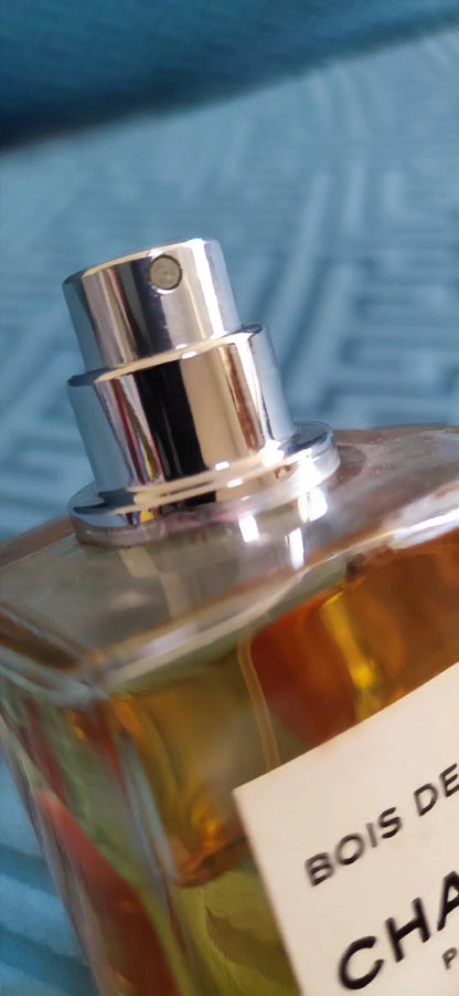 121225-87 Chanel Bois des Îles Eau de Toilette EDT 200ml 6.8oz