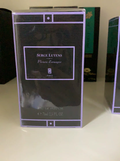 171225-12 Serge Lutens 74ml 2.5oz EDP eau de parfum