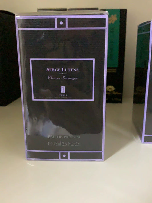 171225-12 Serge Lutens 74ml 2.5oz EDP eau de parfum