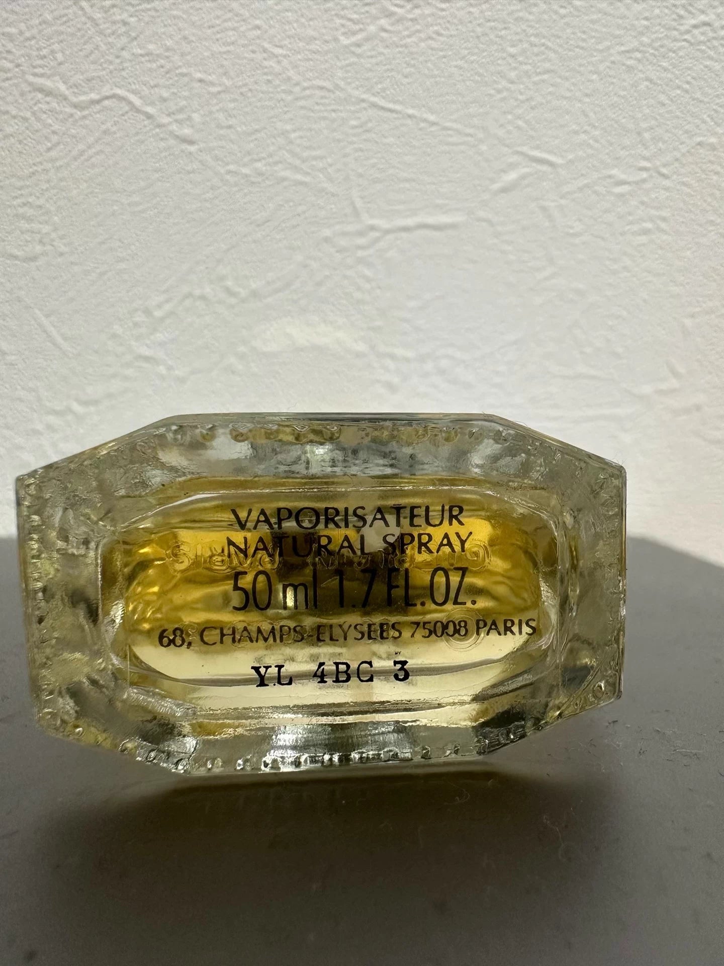 010126-10 Guerlain Eau de Toilette EDT 50ml 1.7oz