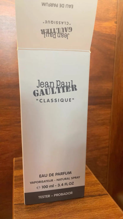 030526-27 Gaultier Classic Collector Parfum 100ML 3.4 oz