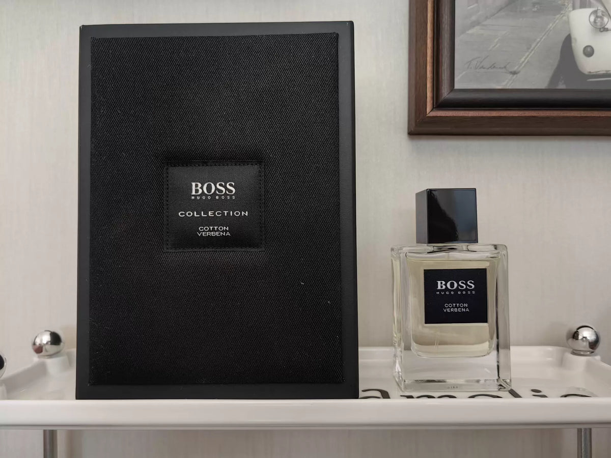 260926-21 Boss Hugo Couture Cotton 50ml 1.7 oz