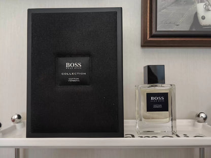 260926-21 Boss Hugo Couture Cotton 50ml 1.7 oz